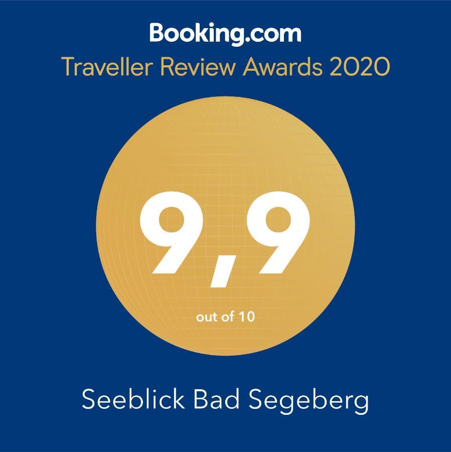 Seeblick Bad Segeberg Εξωτερικό φωτογραφία